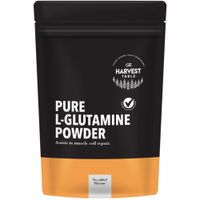 The Harvest Table L-Glutamine 450g Pouch 